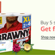 Free Prime Pantry shipping with five eligible items